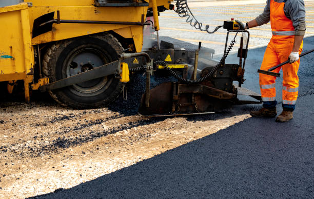 Recycled Asphalt Driveway Installation in Sheldon, TX